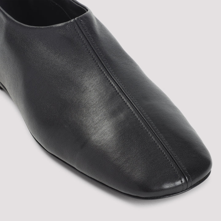 Dries Van Noten Loafers - Black | 487a1aa2d803945c08af49fc602e770d637579df