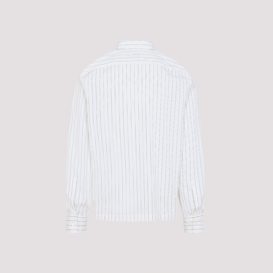 Dries Van Noten Shirts - Blue | f1e3d1a1b83257258cf439555e544d4c0e2e412e