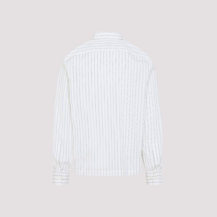 Dries Van Noten Shirts - Blue | f1e3d1a1b83257258cf439555e544d4c0e2e412e