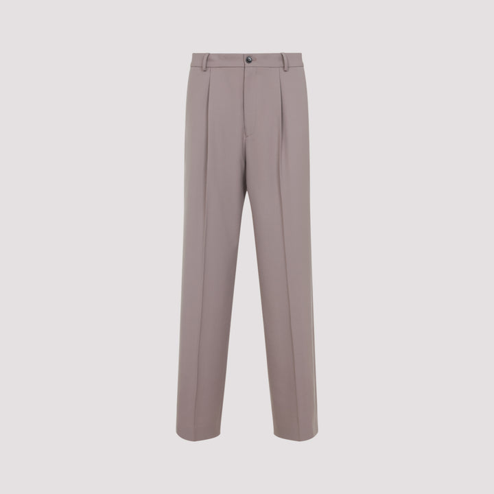 Dries Van Noten Regular & straight leg - Nude & Neutrals | ba65c506e7c3e0f819e3f351c55d065e4d9bfc70