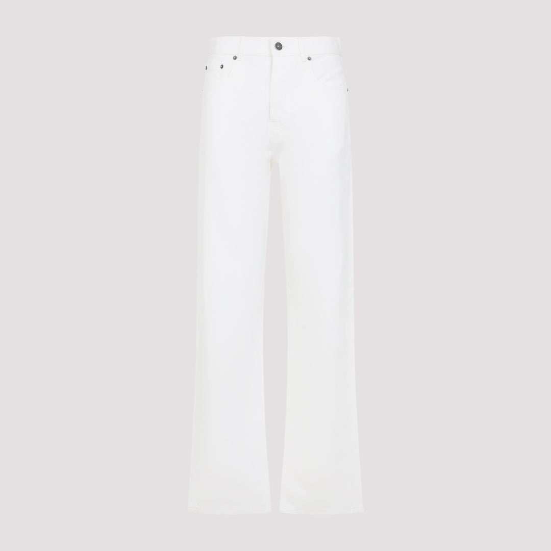 Phoebe Philo Jeans - White | 5b1044c5f0b8edba0202a04148f9946511d0cbb8