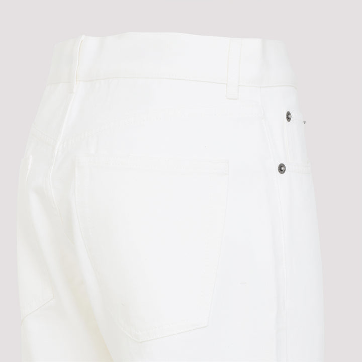 Phoebe Philo Jeans - White | 46c9a6a1be408625c0cc8faa8576bda6d574cbef