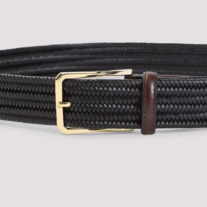 Canali Belts - Brown | d5f78faa59ca5dc9bf0c829f180e3f678855d9af