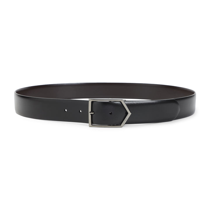 Canali Belts - Black | 9f34c8f276253e5f752235fe8163108b83011da7