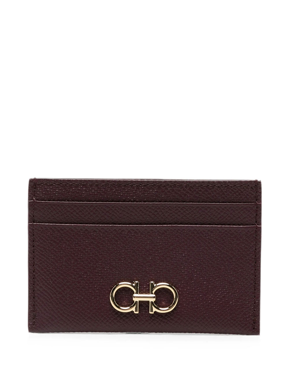 Ferragamo Credit card cases - Pink & Purple | e35dc1fd71ae82003f1dd47c6e5291ee3a5a1f4e