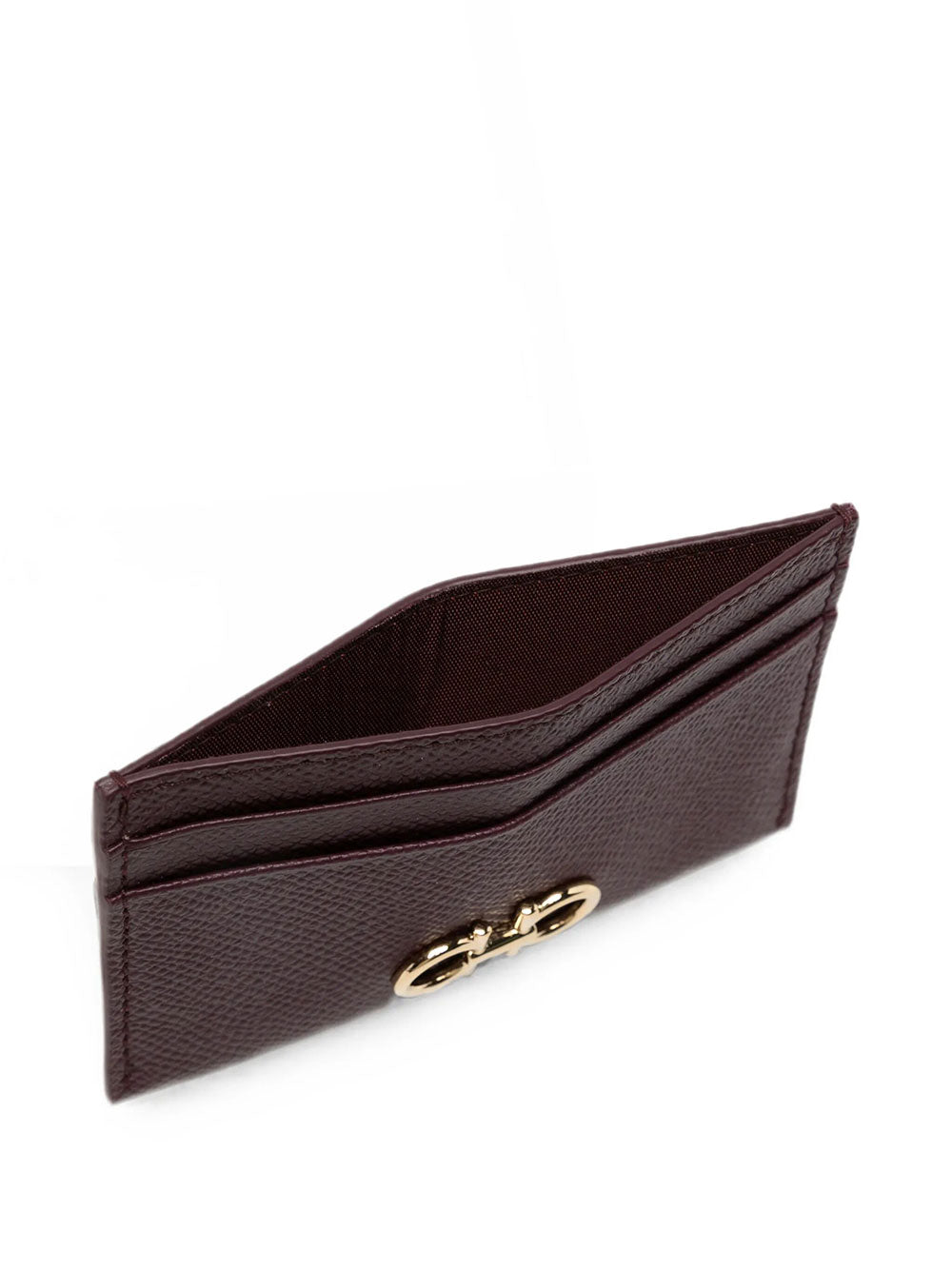 Ferragamo Credit card cases - Pink & Purple | 365f2355d851e9ff547506d5795fca3497560ee7