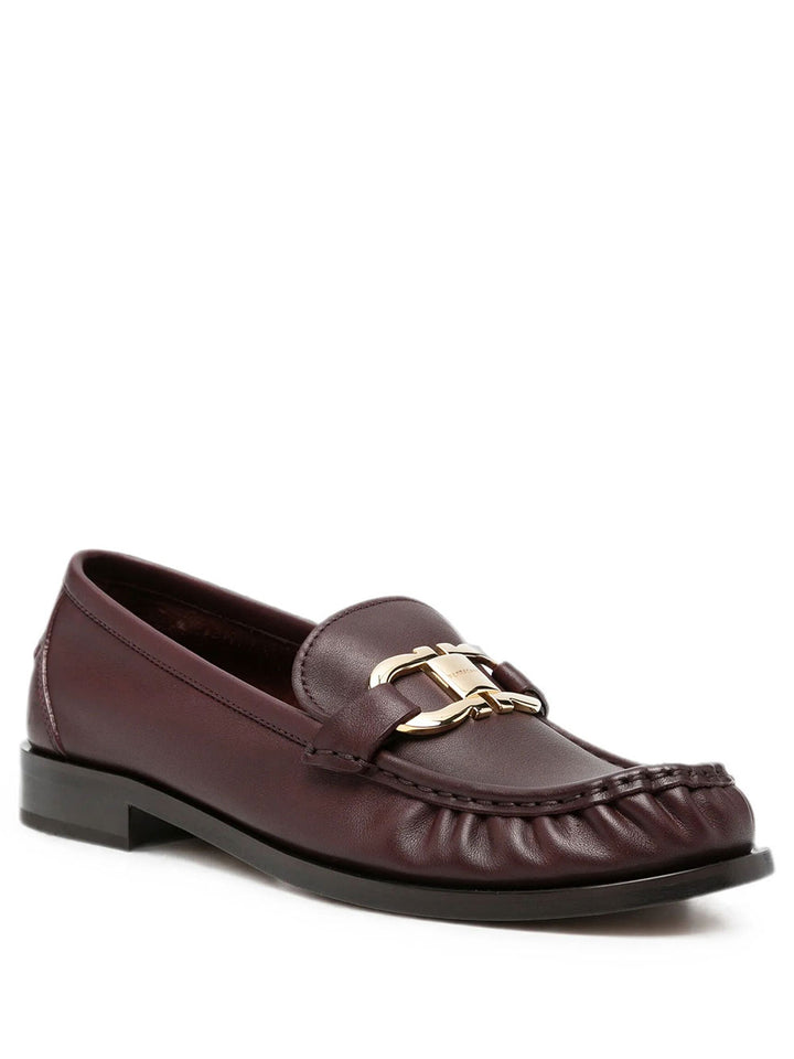 Ferragamo Loafers - Brown | eb1e12e328a9c9e6f186aa14b3637a5000cf14e1