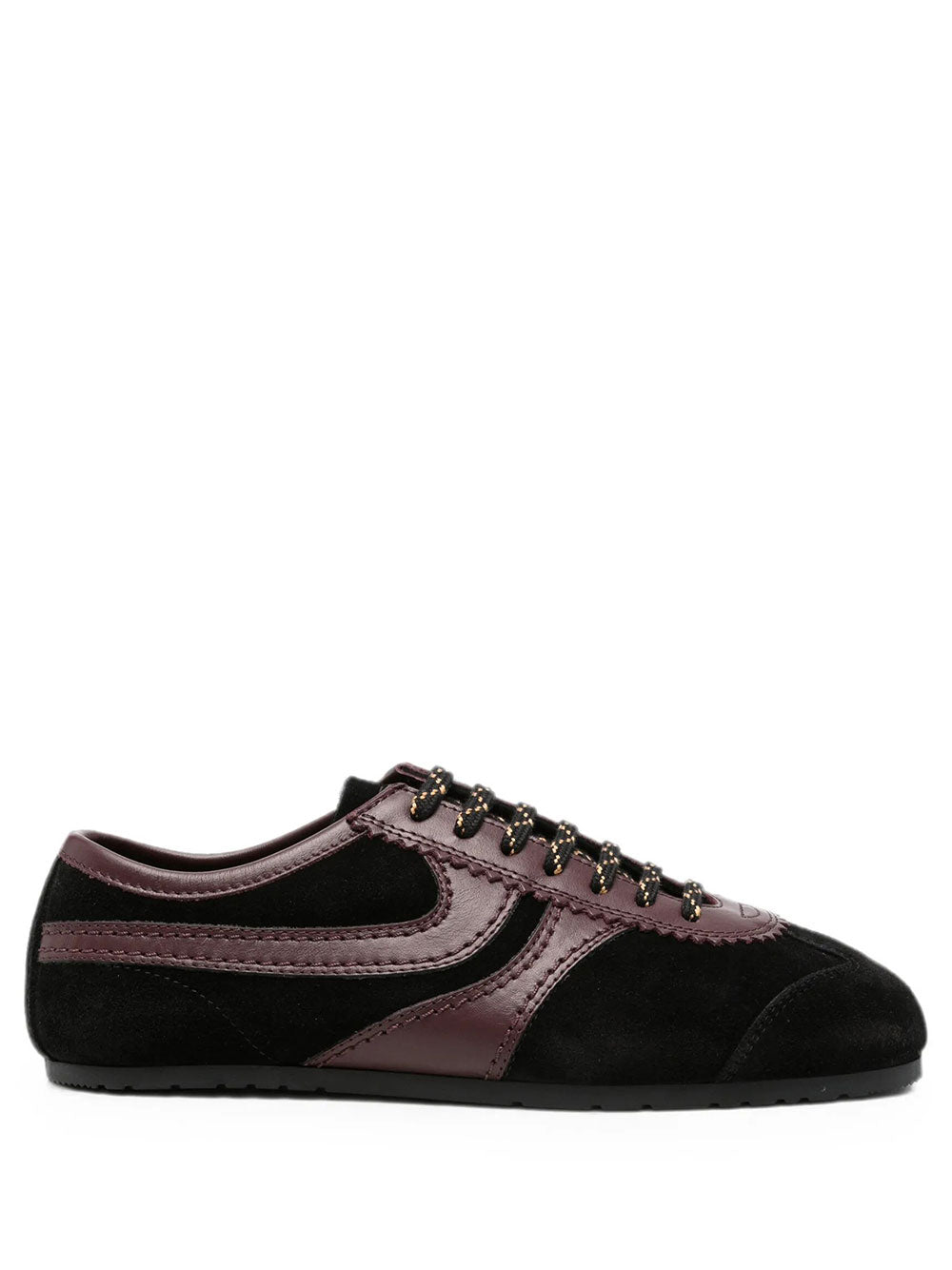 Dries Van Noten Sneakers - Black | 938aa2a2185a5066fd803355ac677e8e105d55f9