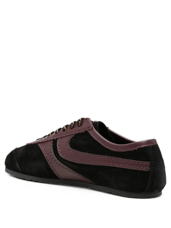 Dries Van Noten Sneakers - Black | 61bf3aa2180ca19eb7331ec921d293089abdc0d4