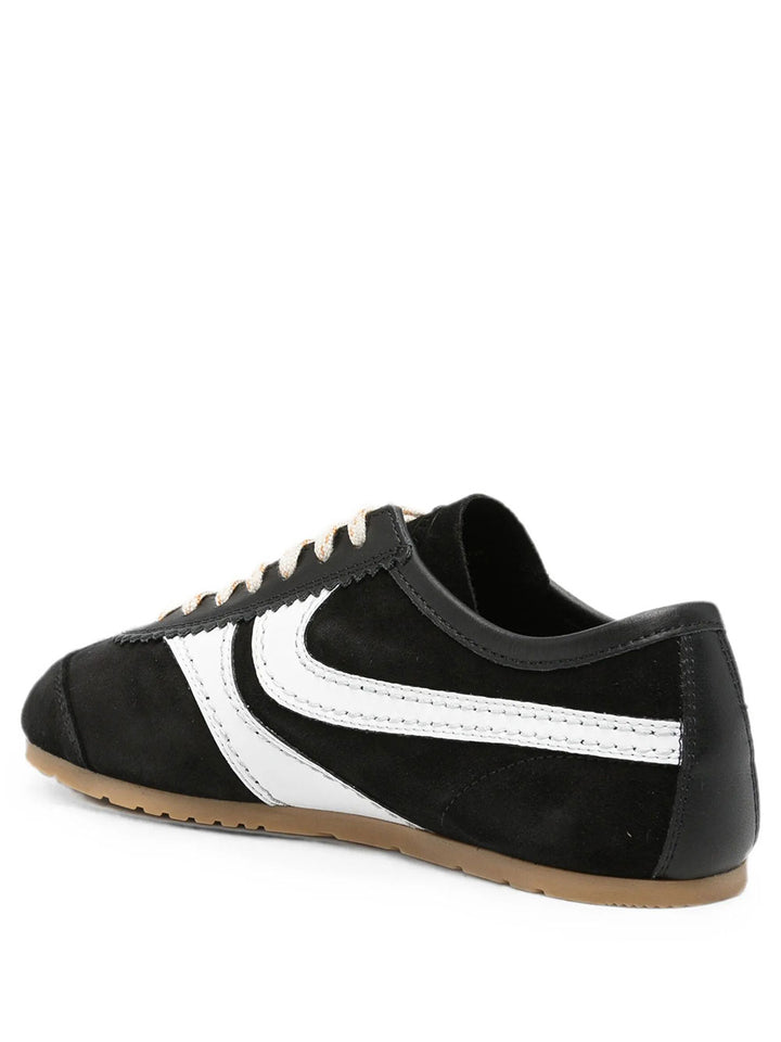 Dries Van Noten Sneakers - Black | 6de92cac2c70a8e9773add069316ec667cf73eb8