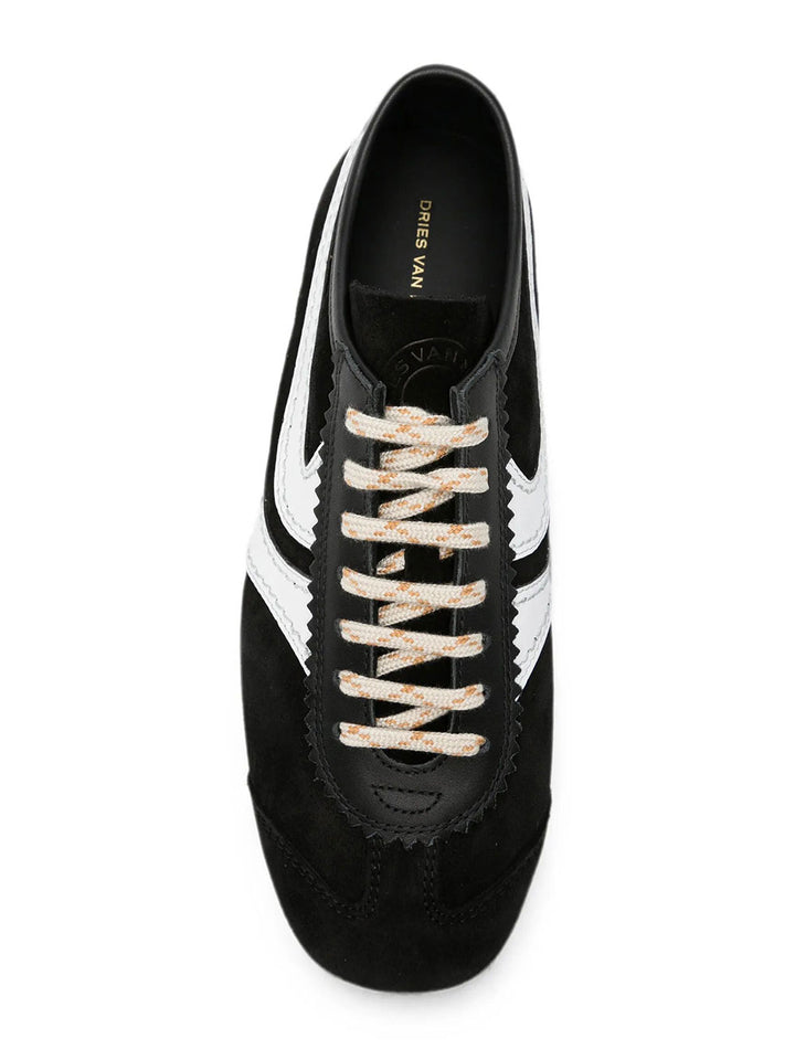 Dries Van Noten Sneakers - Black | 2c1f03cef695a0c26cbd5b419a9afd67a18ed868