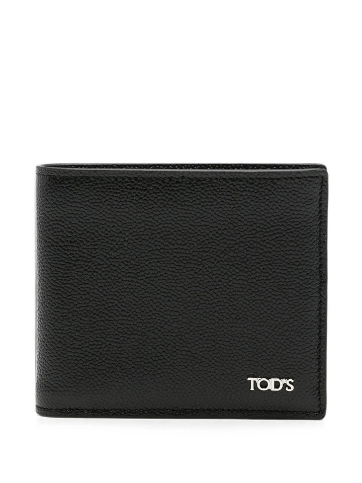 Tod`S Bill coin wallets - Black | aa74ea452b57d15347065aae5ba53e2fe7ffd5c9