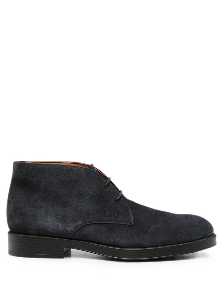 Tod`S Derbies - Blue | fe7e86a9cca181f7feb73e210f6c3b198e3d1ff5