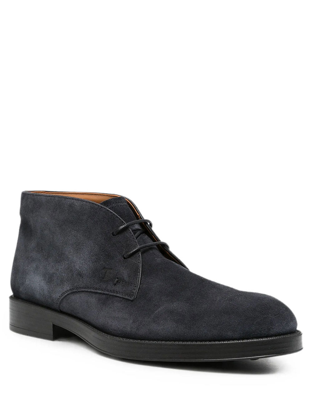 Tod`S Derbies - Blue | 56223c7fc7e86a6dab33f2c088f4d019e3655189