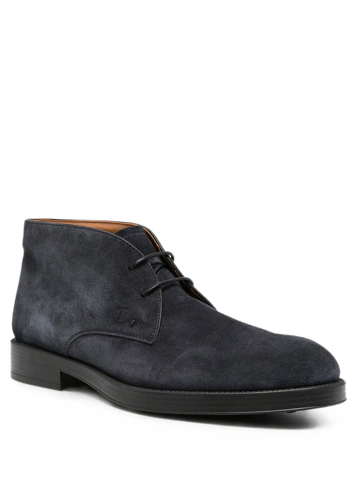 Tod`S Derbies - Blue | 56223c7fc7e86a6dab33f2c088f4d019e3655189