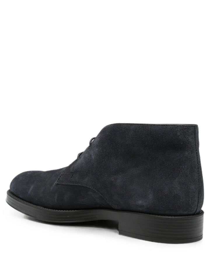 Tod`S Derbies - Blue | 710e7451772f0d4a99f85df1d2468a0c349bad6e