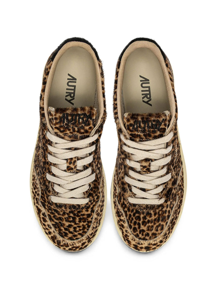 Autry Sneakers - Brown | f5a51382e89b41aee4a5e835f0499548a907547b