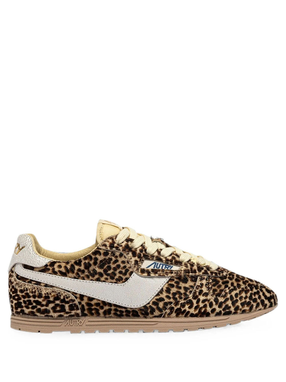 Autry Sneakers - Brown | 56894392ebbd8e37307c5743f1a69d1b980110ea