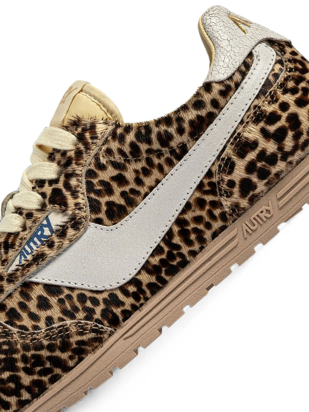 Autry Sneakers - Brown | aa19477599b481018044e63002023817e7b55d65