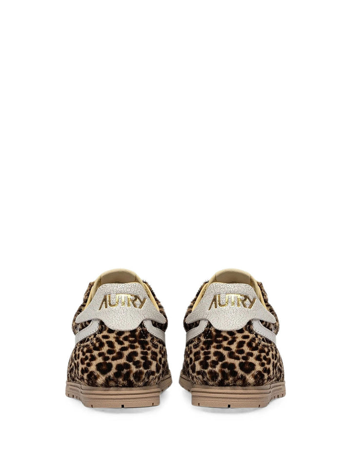 Autry Sneakers - Brown | 1f75b3cdf6fea78b217481fac5298a9a857139b1