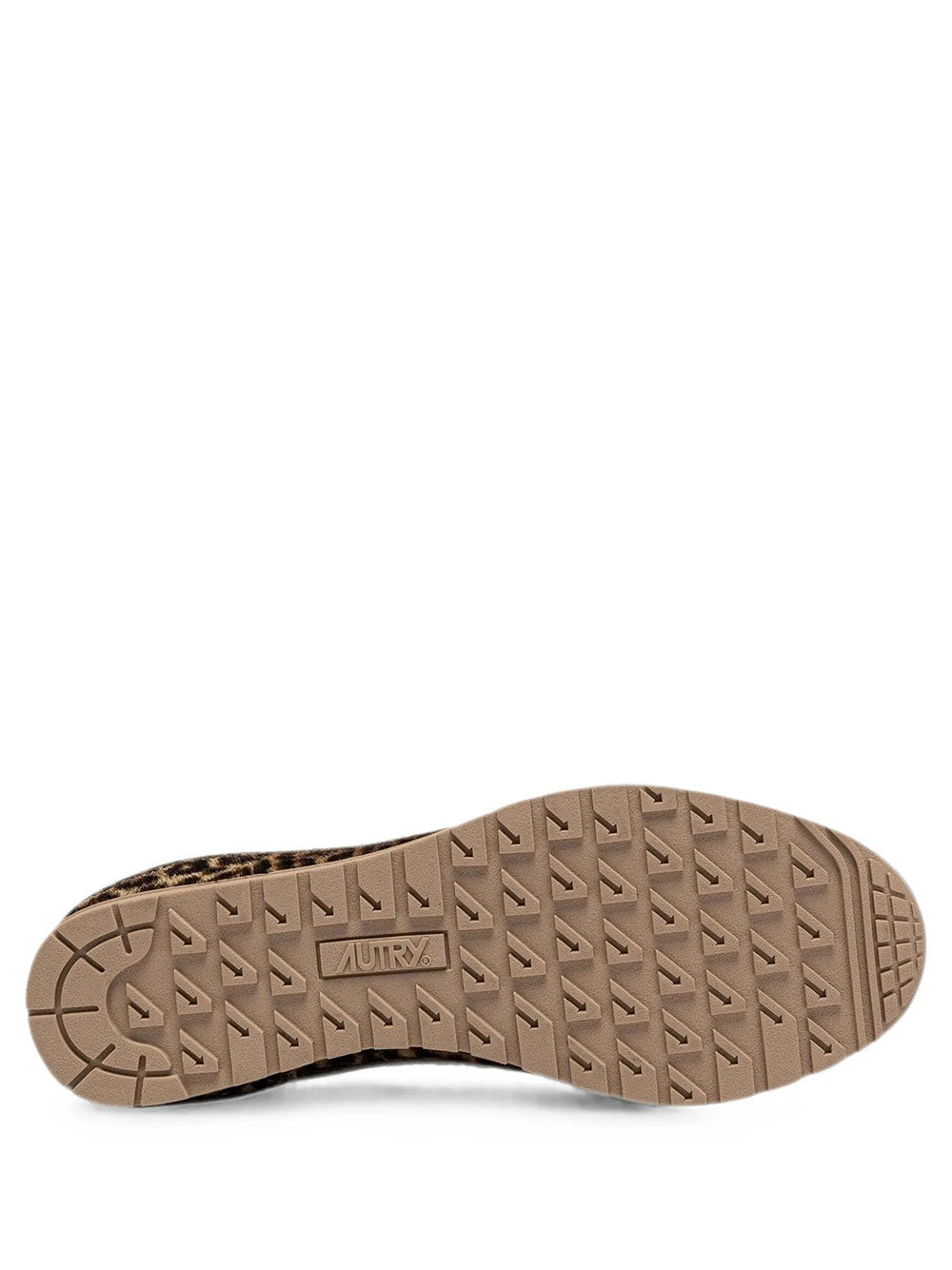 Autry Sneakers - Brown | f4a34e7bb98069f61ef21acdefc4c1071f4e8626