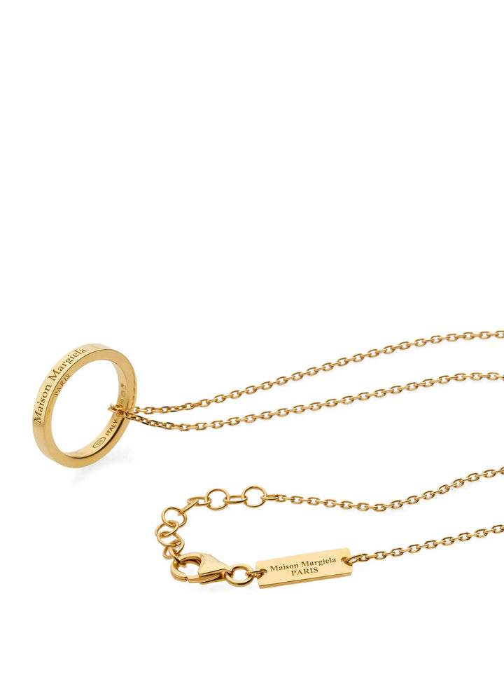 Maison Martin Margiela Collana - Metallic | 7b1cb08bbbbca9a0cc025a30c835d62b259aecb7