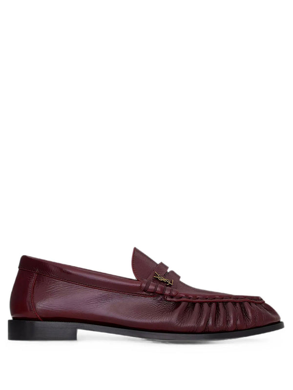 Le Loafer Supple In Smooth Leather