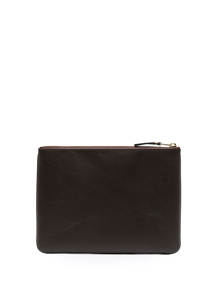 Comme Des GarÇOns Wallet Coin cases - Brown | 4632085d4712cb6e8c945b2f92289fcd4a4a4bdb