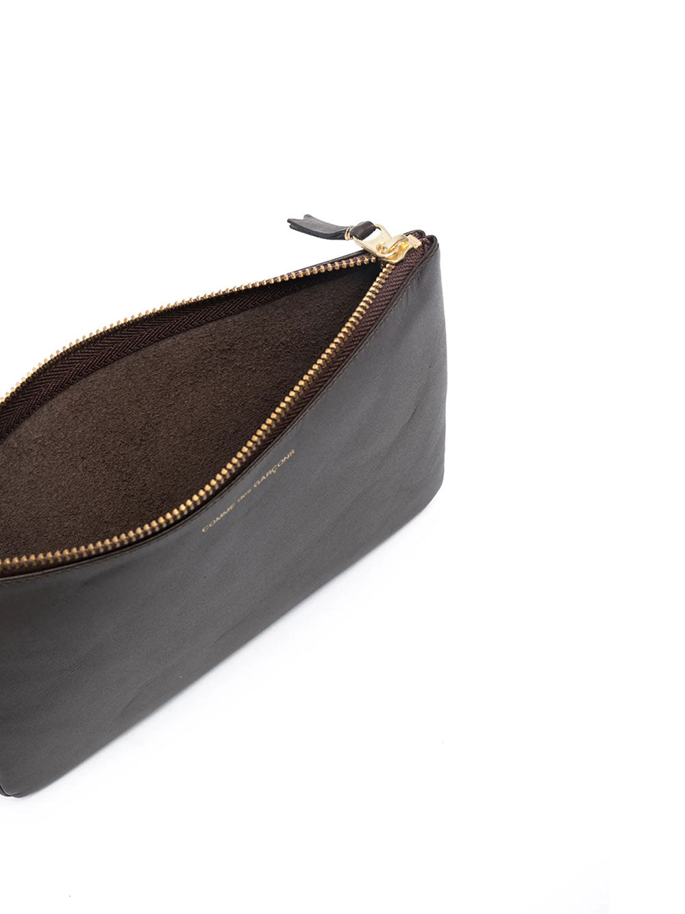 Comme Des GarÇOns Wallet Coin cases - Brown | 3f16b80c7df373b535643397ff6ba55ee04b60d6
