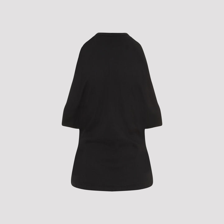 Alexander Mcqueen Tops - Black | 93d1a8bde2b34e65337ebe190e1355bff6f56d24