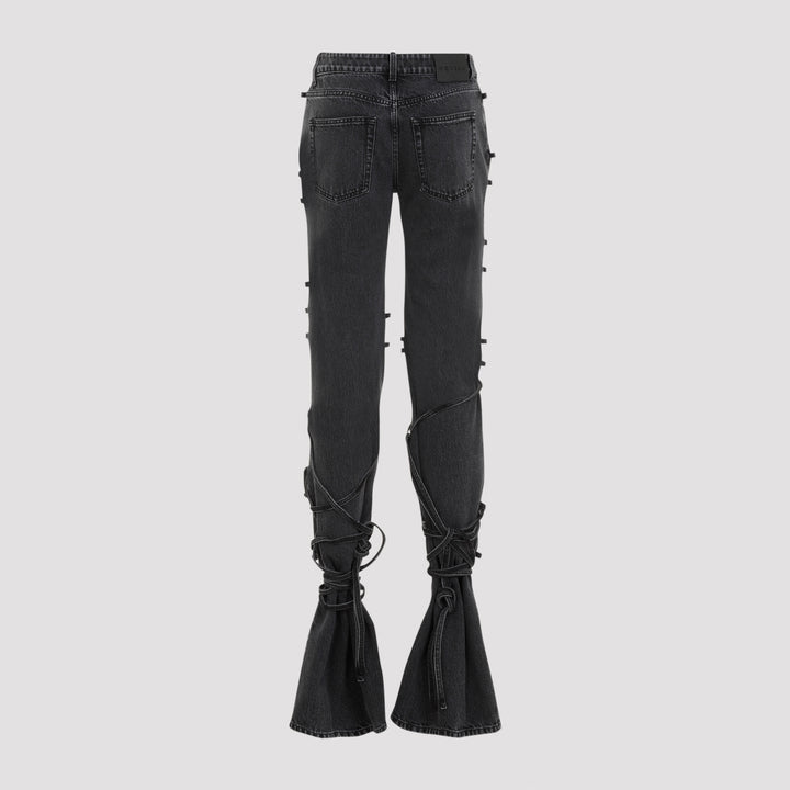 Alexander Mcqueen Jeans - Black | a3e0c728d0b21277d05ff64a0274f3e082a29fba