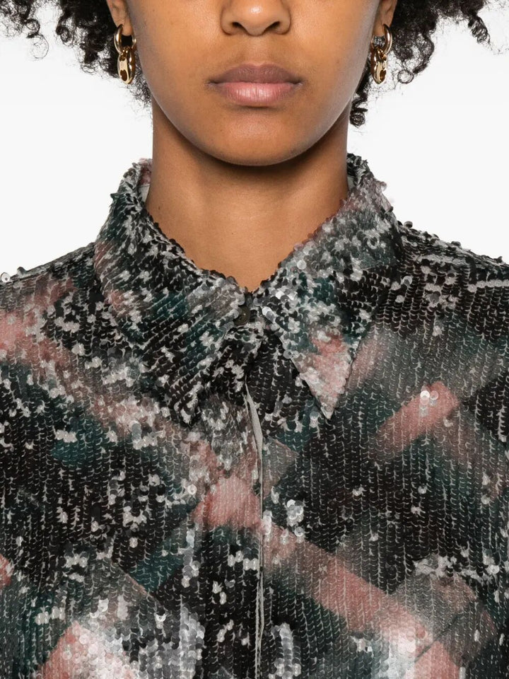 Dries Van Noten CAMICIA - Multicolour | c625868cbab11ab118f4bdfce87273ed98680195