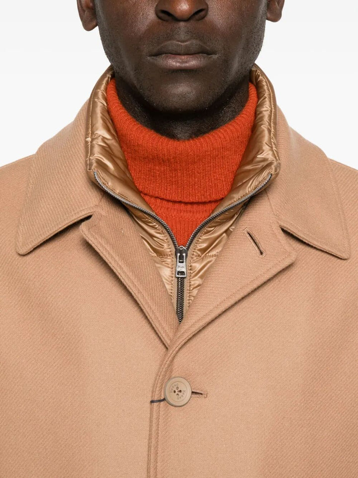 Herno Single breasted - Nude & Neutrals | e3a299a72f27272ef0938a765f6a320df09aea44