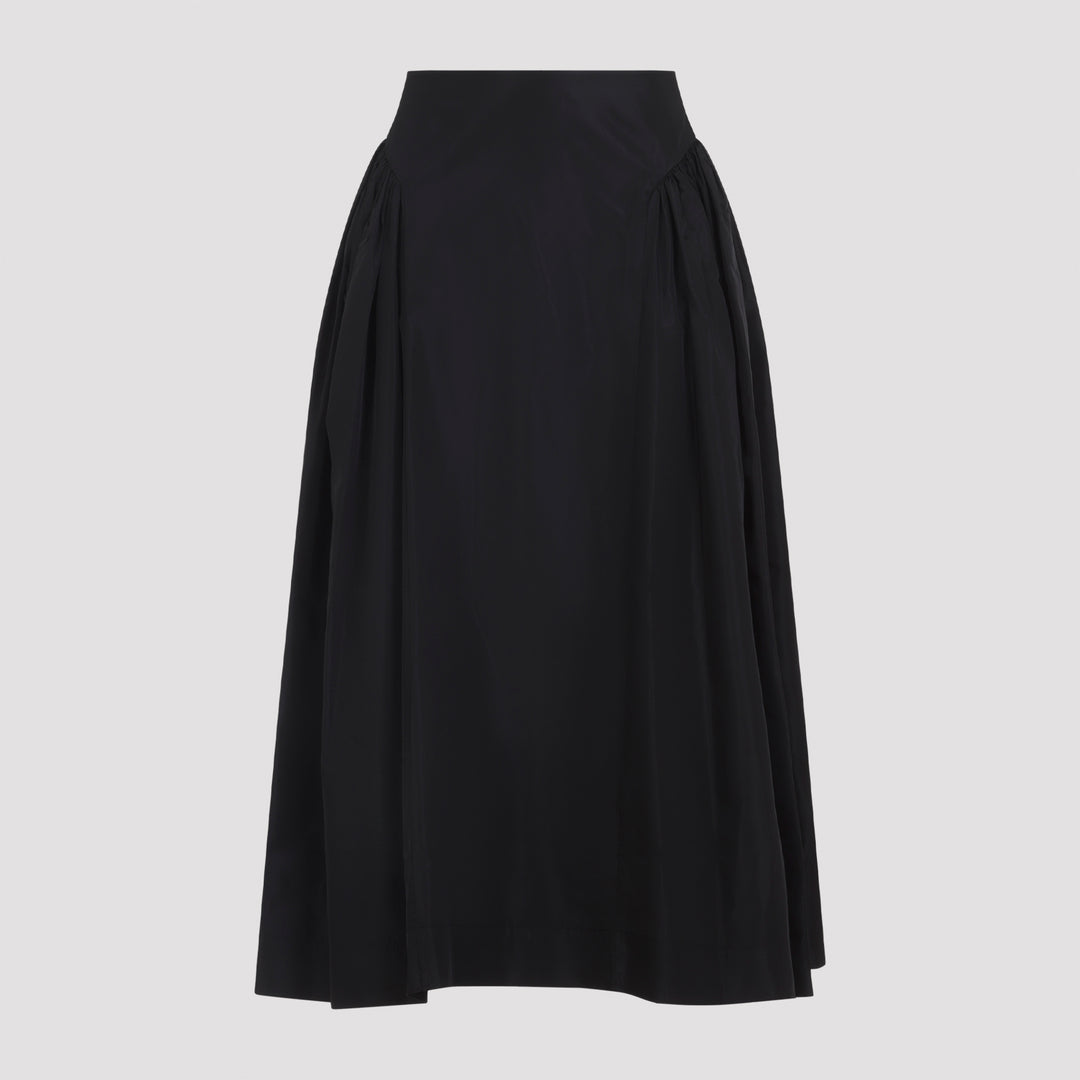Simone Rocha Midi skirts - Black | a0ed6773b07fc857570d3f11ebfe98f9640d10dc