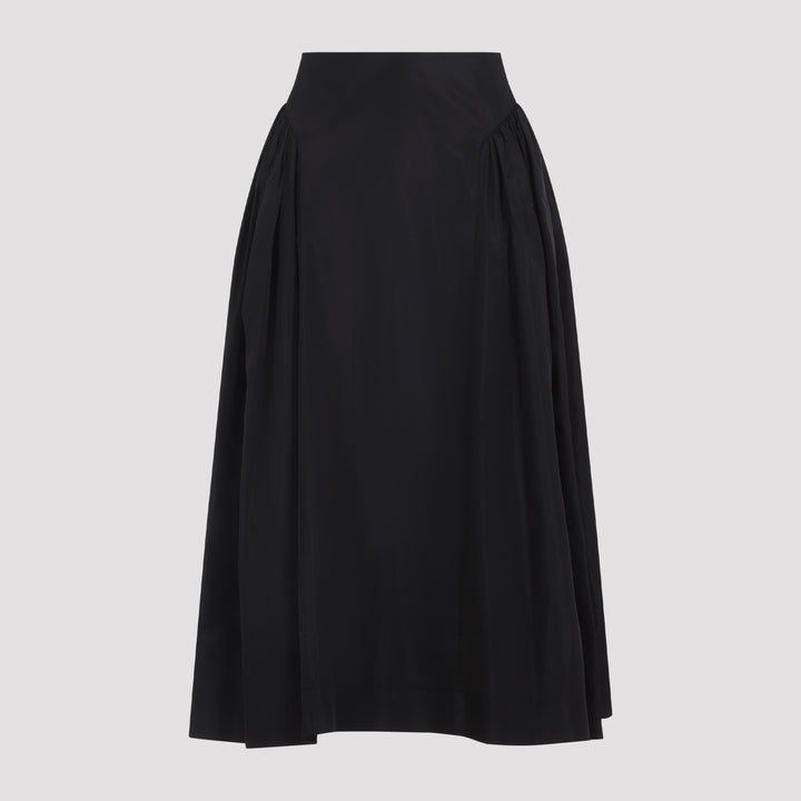 Simone Rocha Midi skirts - Black | a0ed6773b07fc857570d3f11ebfe98f9640d10dc
