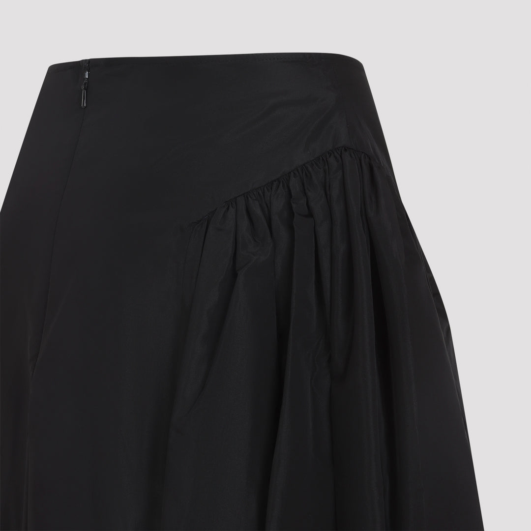 Simone Rocha Midi skirts - Black | 30b5c145865c3c8f88246d55a660ba2a98f09935