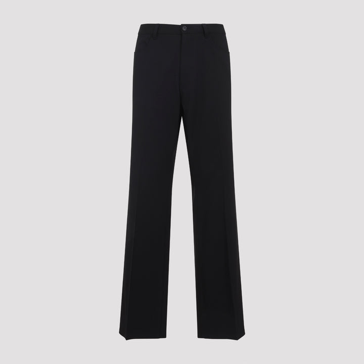 Balenciaga Regular & straight leg - Black | 0060bd8f29609bf7833206b461dfba1f9922e830