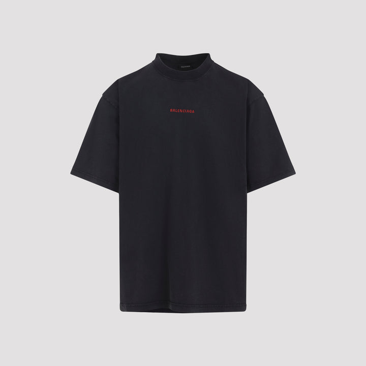 Balenciaga T-shirts - Black | 836234fea4f1d94037c93c08cdc532edb0644400