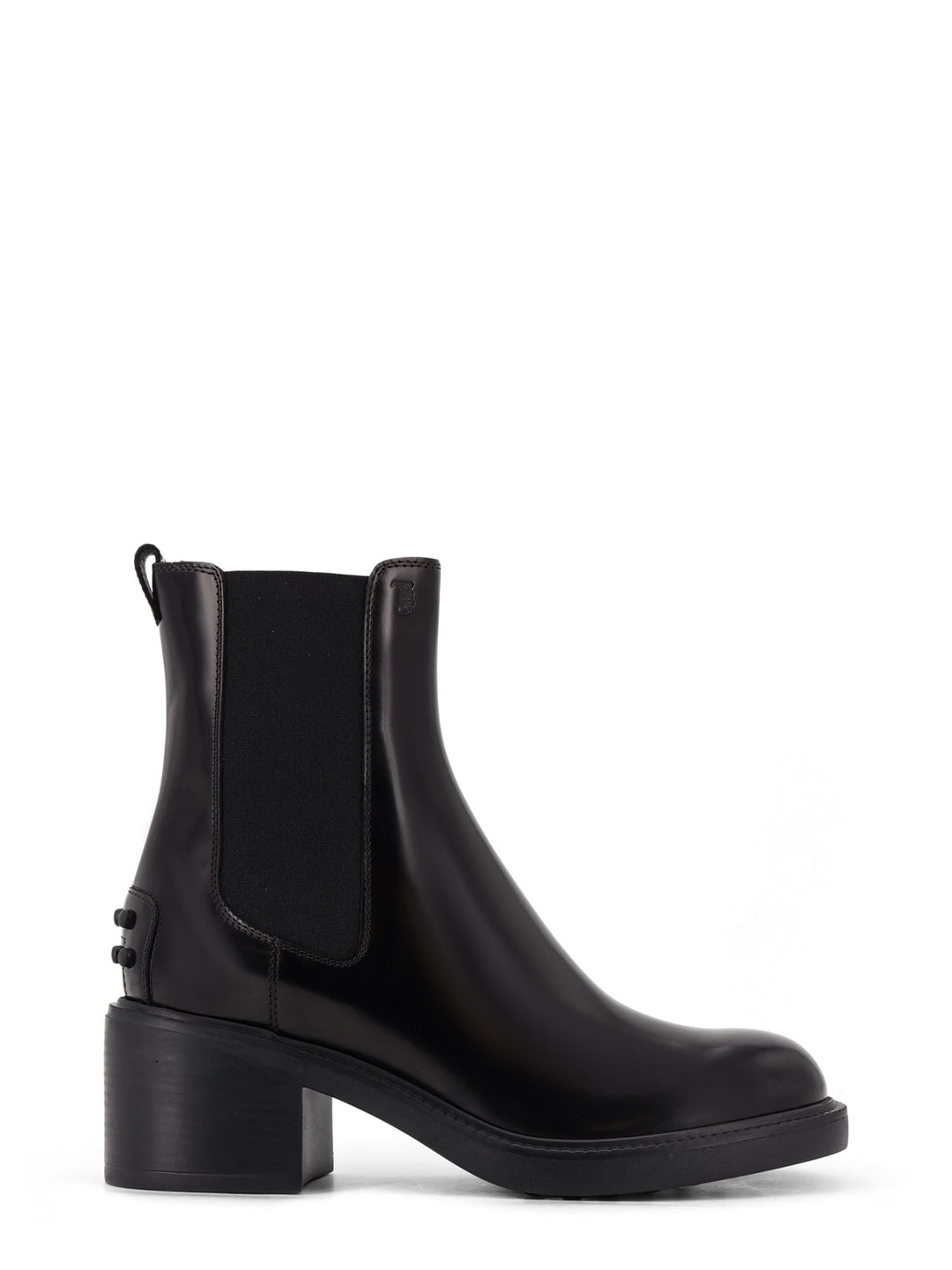 Tod'S Boots - Blacks and greys | d66a54b69ff76c0371c71094fdbd396283d95fa5
