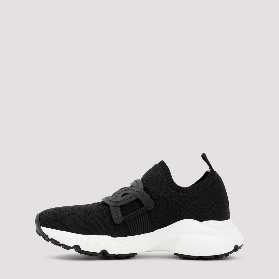 Tod`S Sneakers - Black | 9447c012ffe82d1c78b776febe4db4f49f795da2