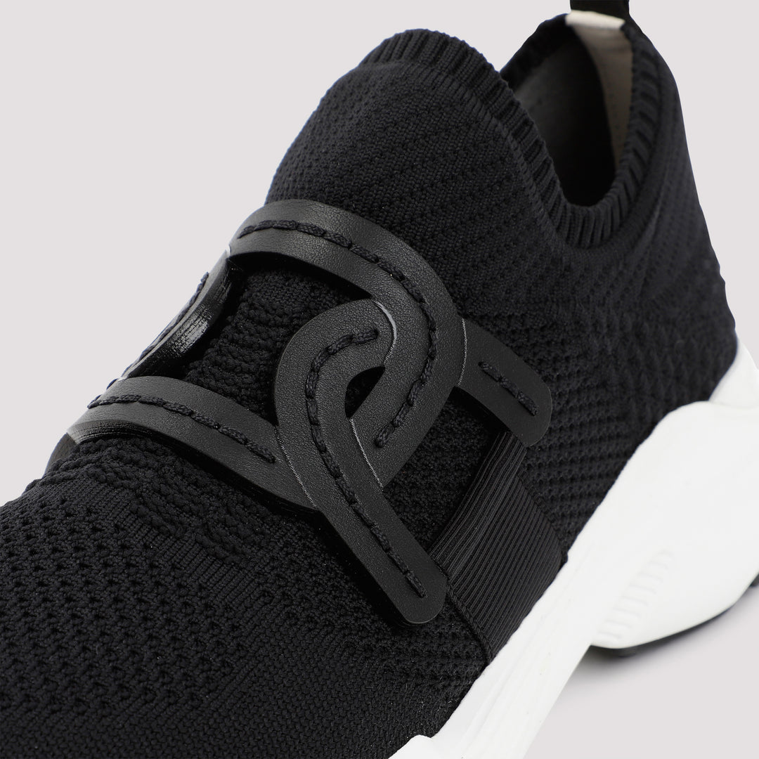 Tod`S Sneakers - Black | 51df297f163ff7959d264a663453a0f6ed04da84