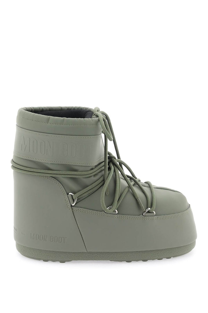 Icon Rubber Snow Boots