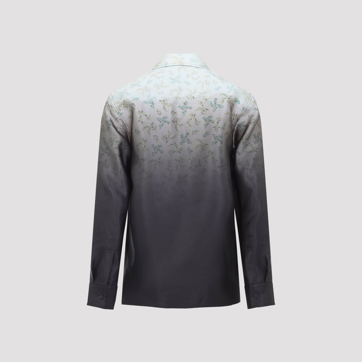 Jil Sander Shirts - Green | c55829487461f200e5b47fad156f48023bd54167