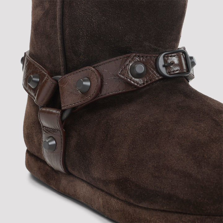 Balenciaga Boots - Brown | 7ee5d6460856d6607be5c874311fb6fb6e626a44