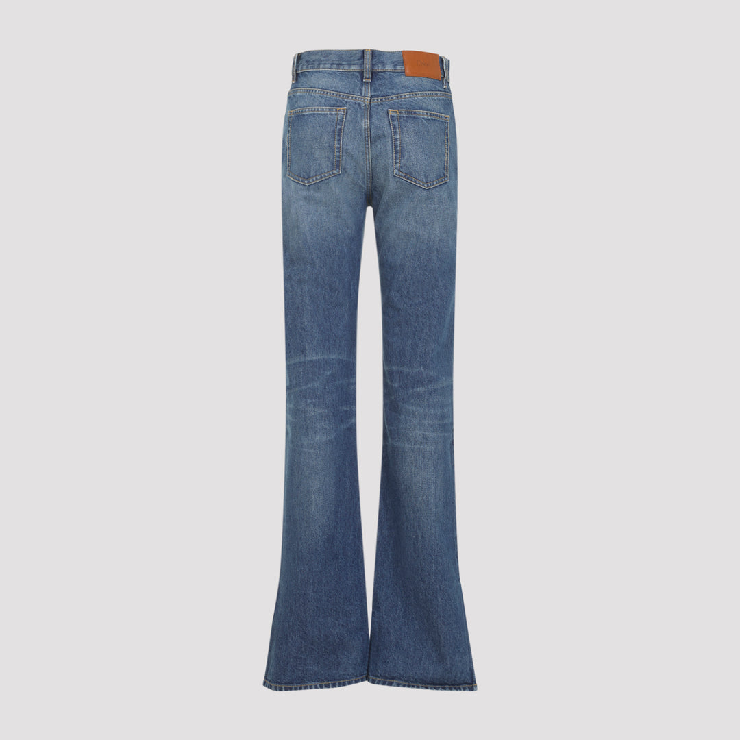 Chloe Jeans - Blue | 8c387b4709f856b88395f4ce184f73e1c2229d22