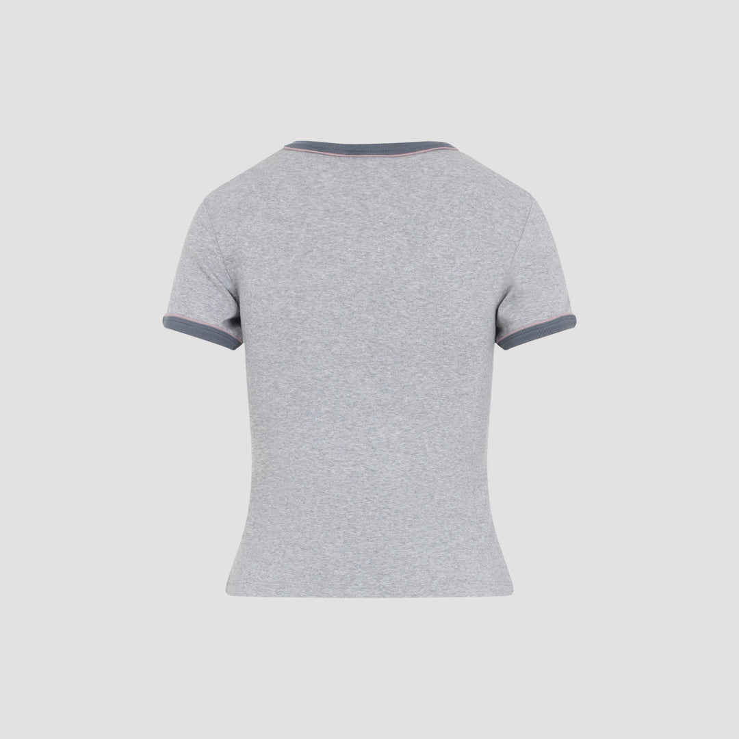 Chloe T-shirts - Grey | 9053ba90f6811e98456073d6f39582dffb05ab34