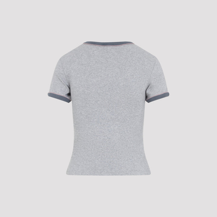 Chloe T-shirts - Grey | 9053ba90f6811e98456073d6f39582dffb05ab34
