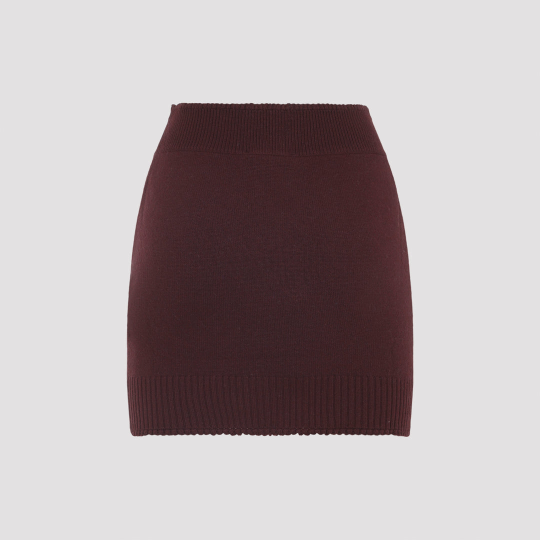 Chloe Mini skirts - Red | 3ab41a8cc4e1b9070eedec013f31926c6f843186