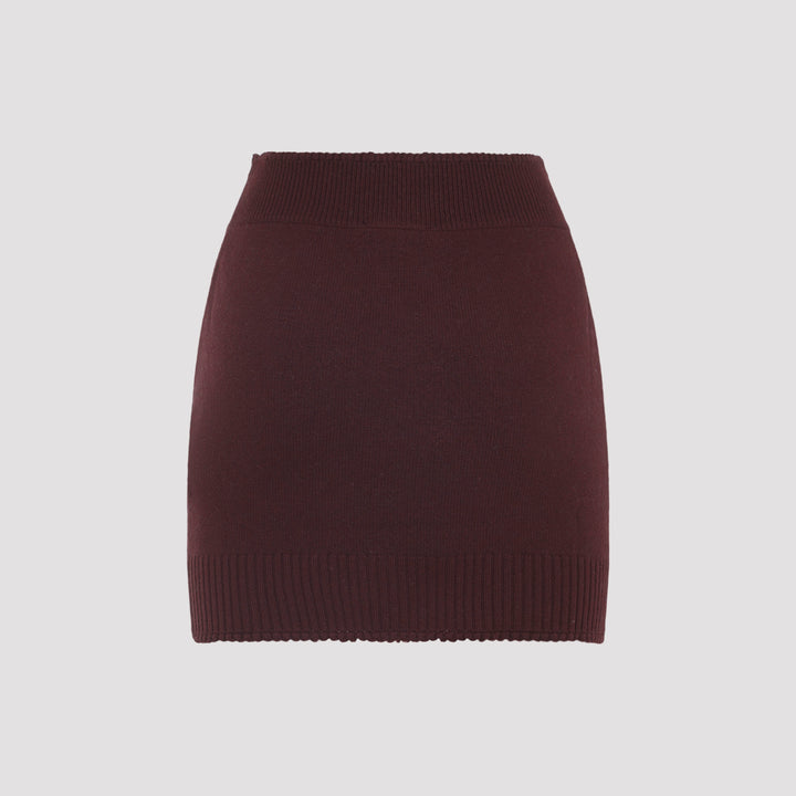Chloe Mini skirts - Red | 3ab41a8cc4e1b9070eedec013f31926c6f843186