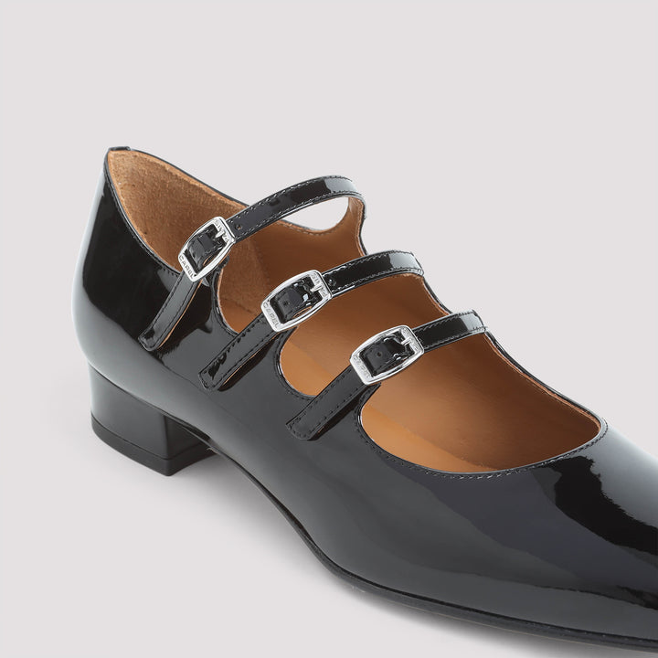 Carel Paris Pumps - Black | 9ef82abe488584ac1b6e631f2df73d9863461689